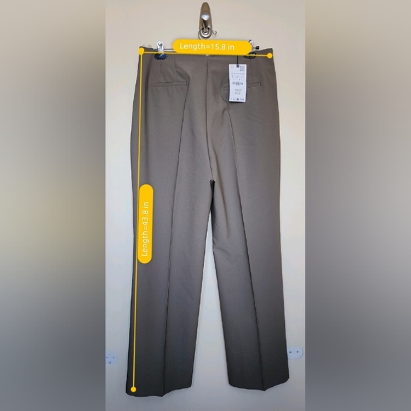 Zara Suit pants size L - Picture 4 of 9